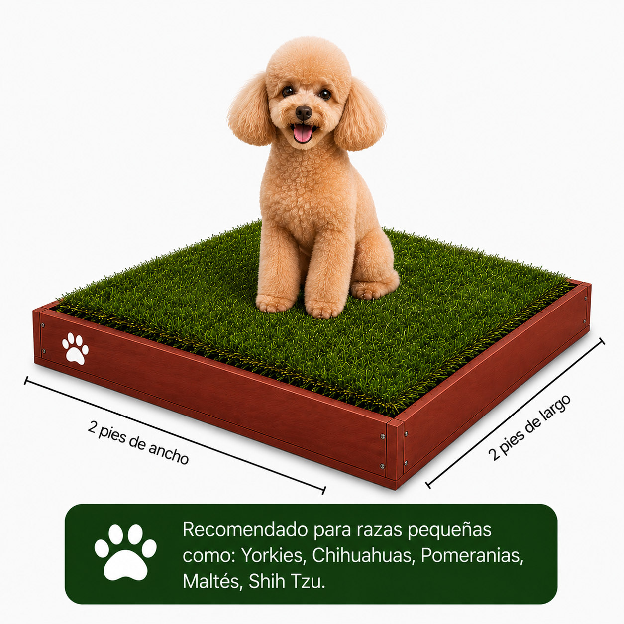 PawGrass® Small