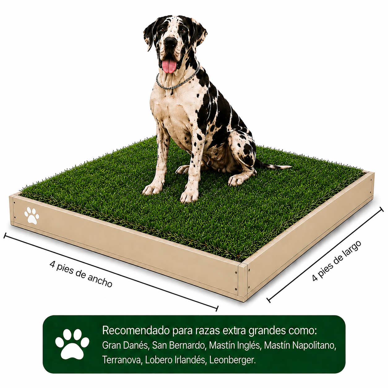 PawGrass® XL
