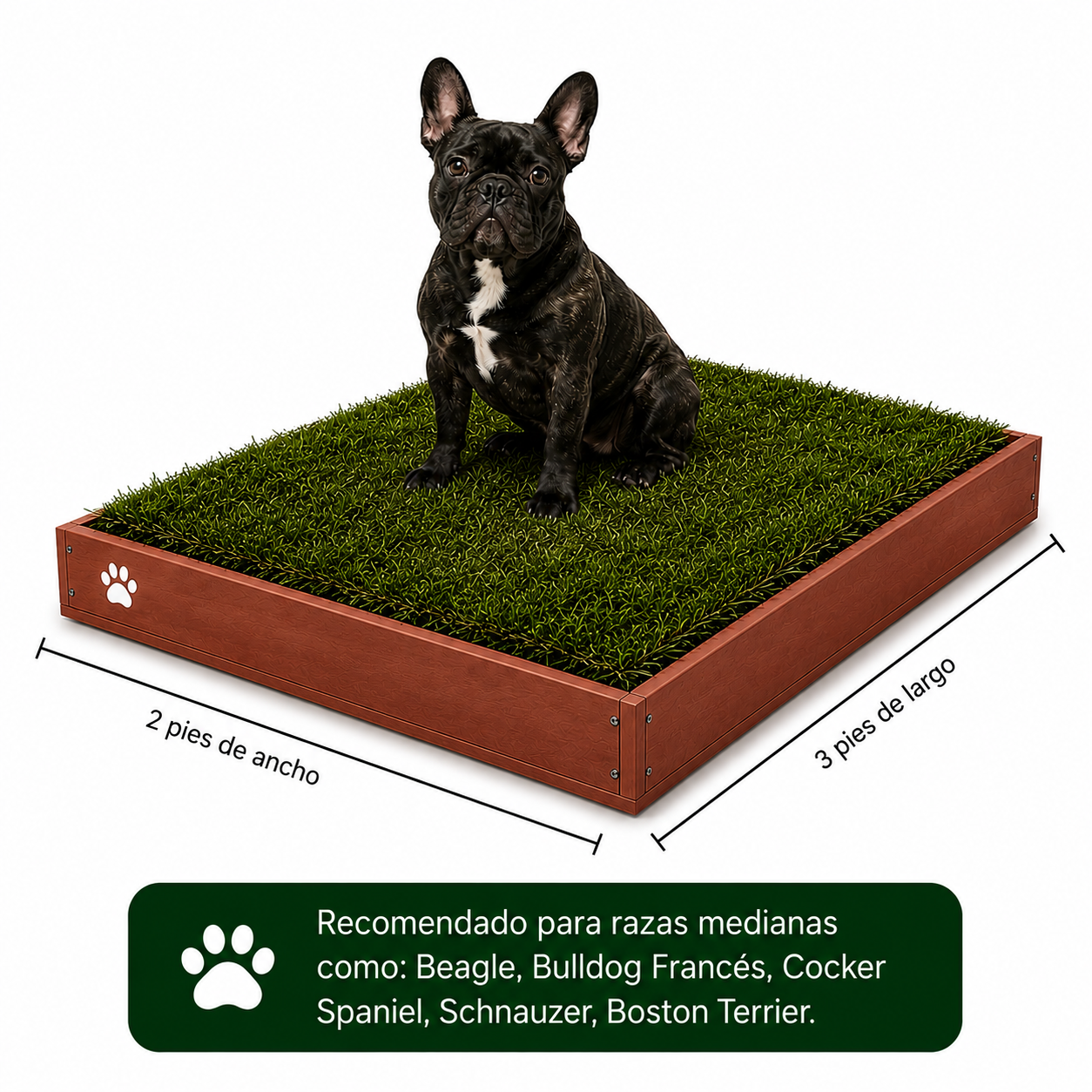 PawGrass ® Medium