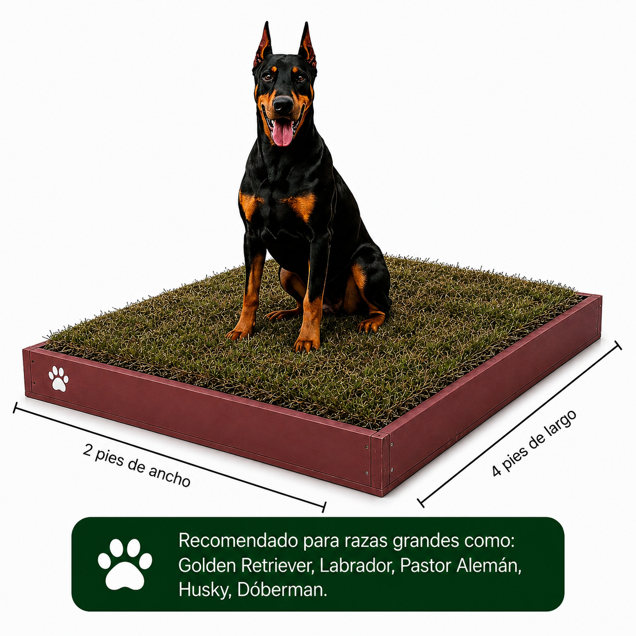 PawGrass® Large ⭐ BESTSELLER ⭐