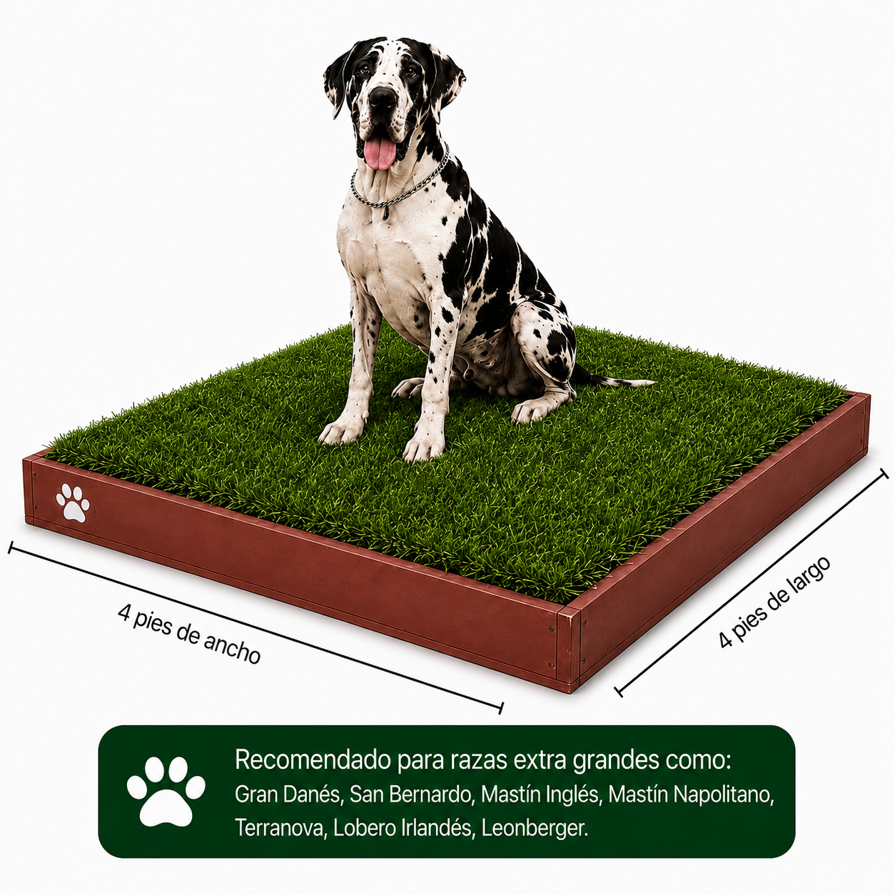 PawGrass® XL