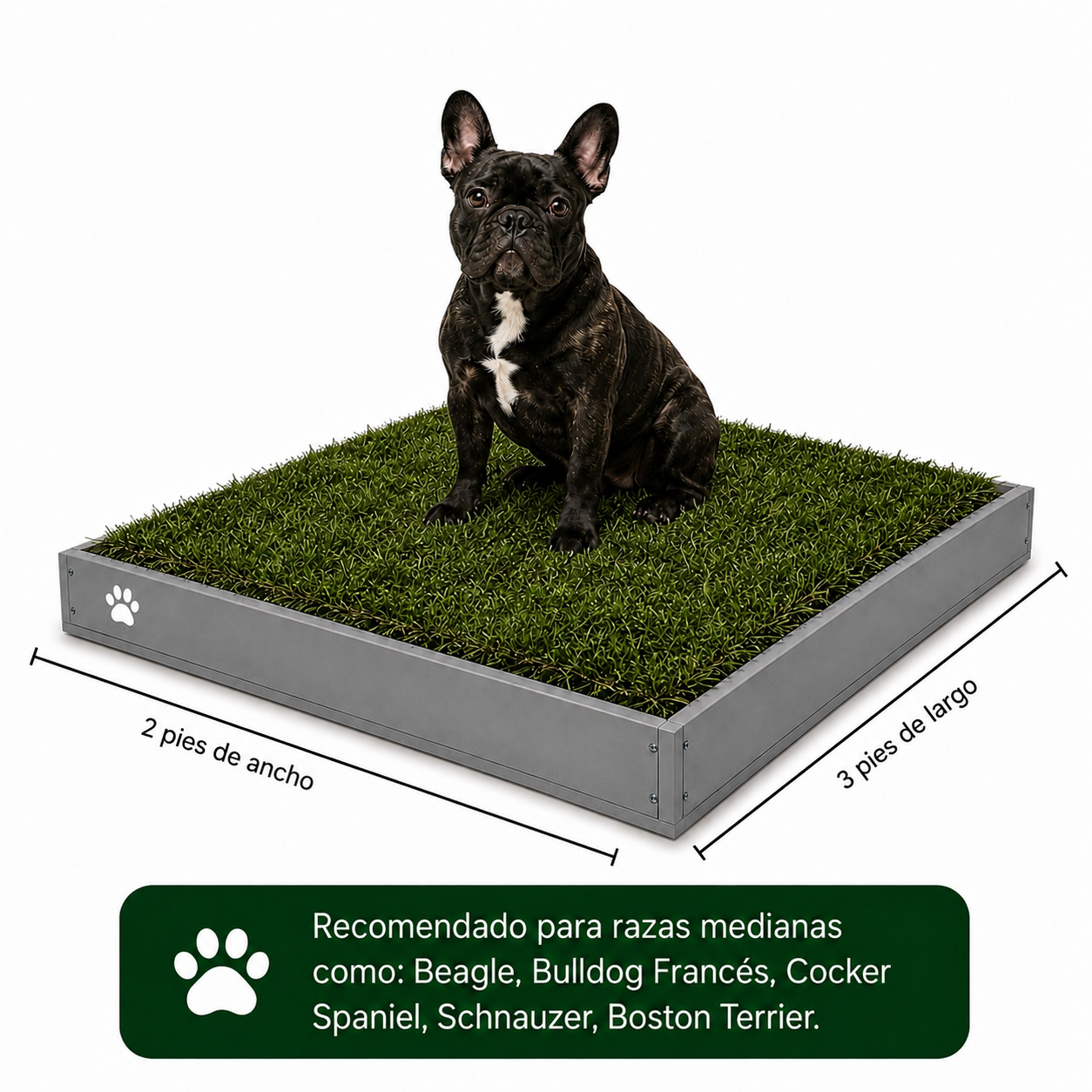 PawGrass ® Medium