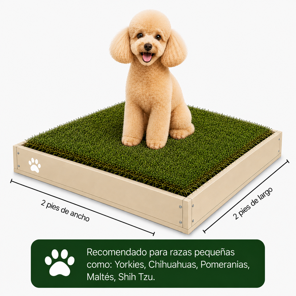 PawGrass® Small
