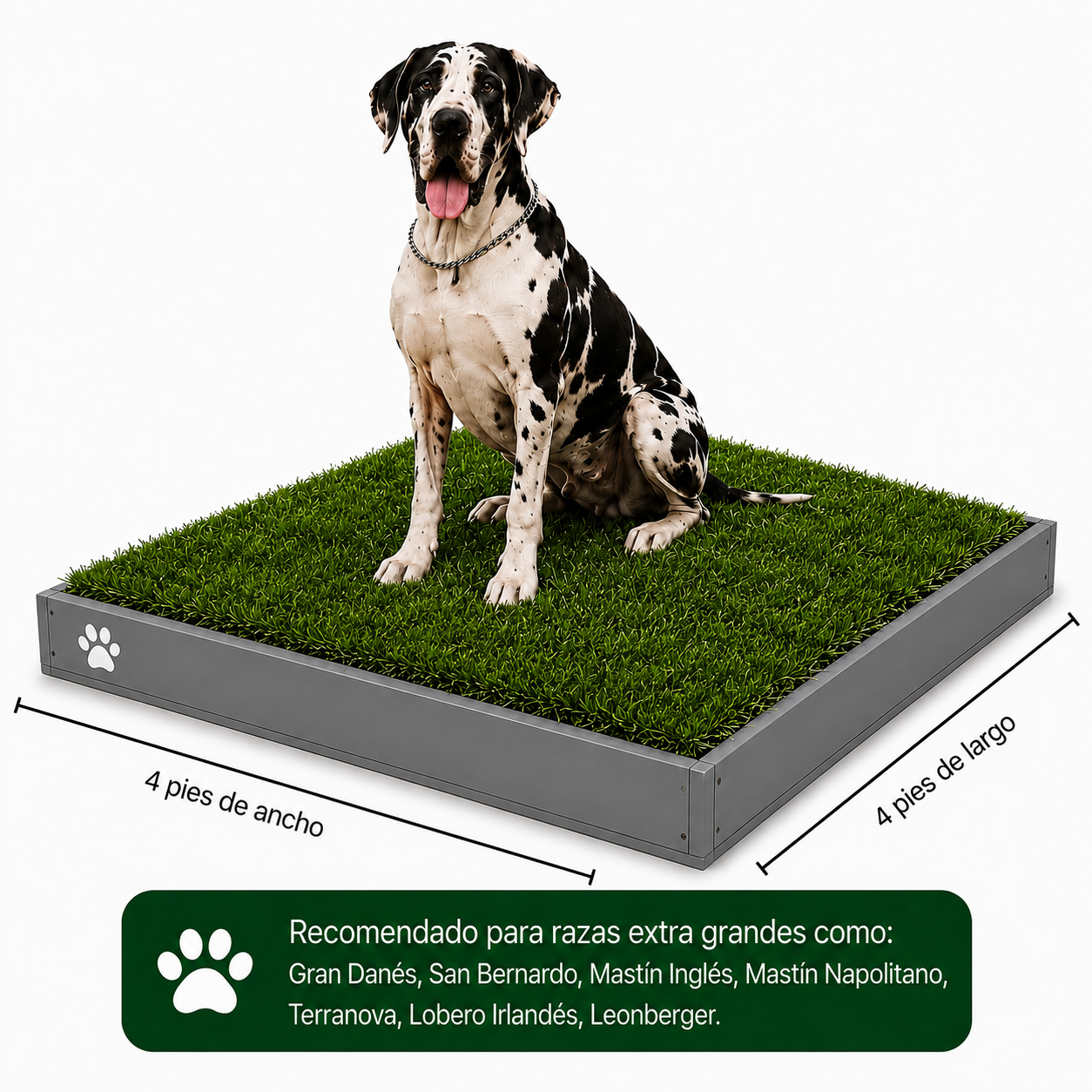 PawGrass® XL