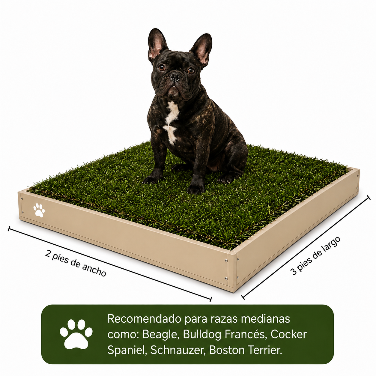 PawGrass ® Medium